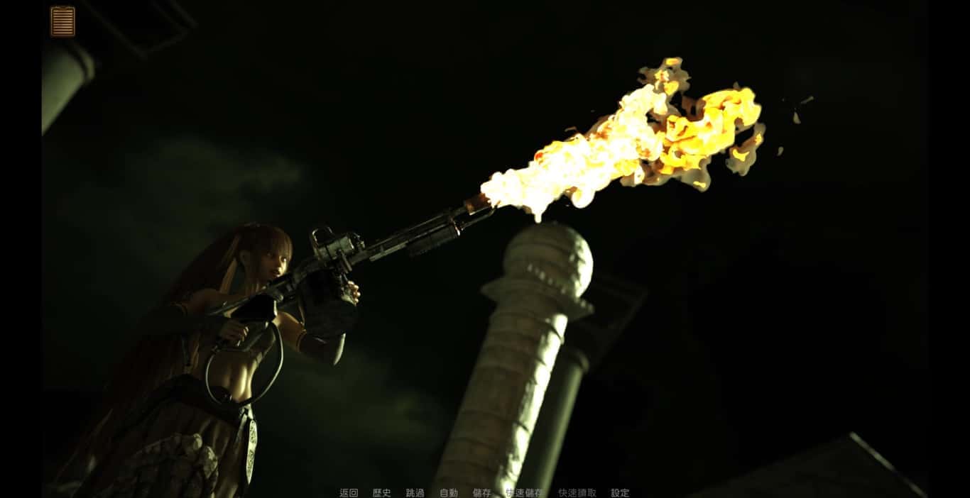 沙漠追猎者（Desert Stalker）v0.20.4背景