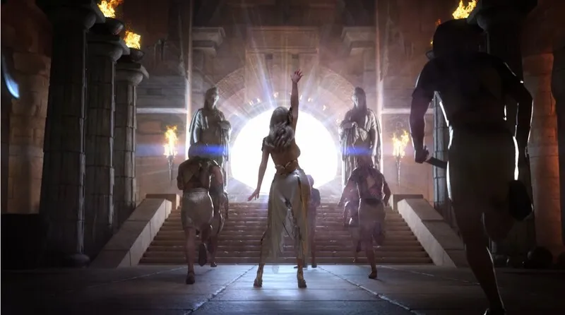 蛇之交响曲|Symphony of the Serpent